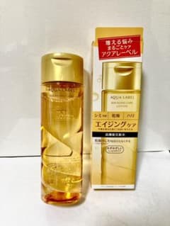 アクアレーベル 化粧水 バウンシングケア ローション Mのサムネイル
