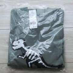 新品　グローバルワーク　グラフィックパーカーのサムネイル