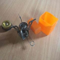 携帯ガスコンロセットのサムネイル
