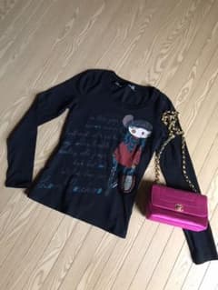 love moschino　長袖Tシャツのサムネイル