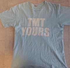 TMT YOURS BIG3 TMT tシャツのサムネイル