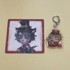 第五人格 ポストマン コースター アクリルキーホルダーのサムネイル