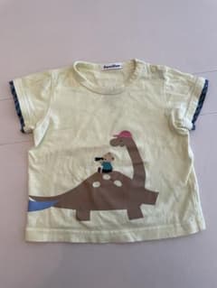 familiar ファミリア 半袖Tシャツ 80-90cmのサムネイル