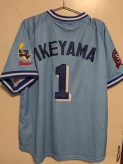 東京ヤクルトスワローズ 池山隆寛 ユニフォーム - メルカリ