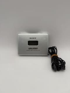 ひ*ろ様 SONY WALKMAN WM-EX511 カセットウォークマン 動作のサムネイル
