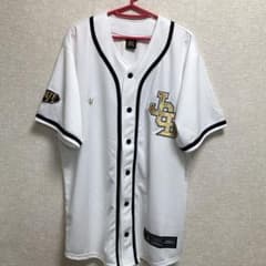 三代目 J SOUL BROTHERS KINGDOM ベースボールシャツ - メルカリ