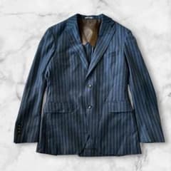 SUIT SELECT スーツセレクト テーラードジャケット ストライプのサムネイル