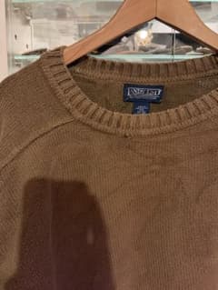 レア 90s USA製 LANDSEND DRIFTER 茶色 ブラウン XXL - メルカリ