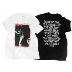 stussy×schotto コラボT マイケルジャクソンのサムネイル