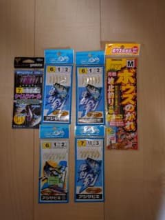 サビキ仕掛けセットのサムネイル