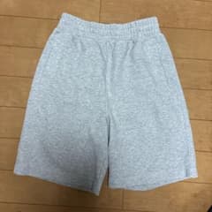 UNIQLO C スウェットショートパンツ グレーのサムネイル