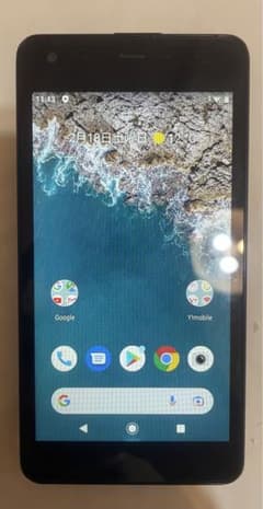 Y!mobile AndroidOne S2のサムネイル