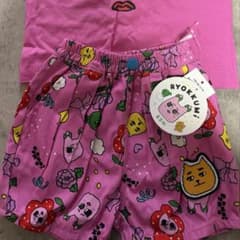 RYOKKUMI ハーフパンツ　バースデーのサムネイル