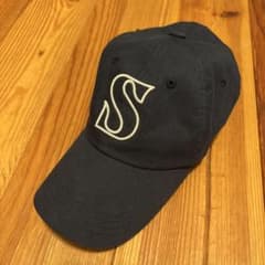 SATUR キャップ ネイビーのサムネイル