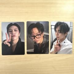 PENTAGON キノ KINO 事前購入 特典 トレカ 3枚セット - メルカリ