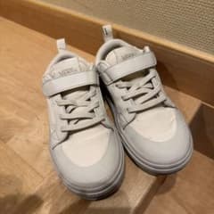 VANS キッズ スニーカー ベージュ 18cmのサムネイル