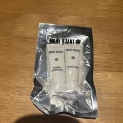 MARY QUANT】クレンジング&洗顔料 トライアルセット - メルカリ