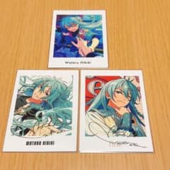 あんスタ 日々樹渉 fine ぱしゃっつ 3枚セット - メルカリ