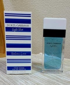 香水 ドルガバ ライトブルー ラブ 50ML DOLCE&GABBANAのサムネイル