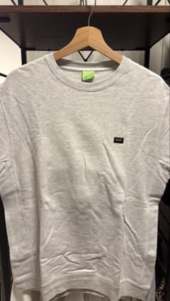 HUF グレー 半袖 スウェット Mのサムネイル