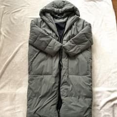 zara M オーバーサイズダウンコートのサムネイル