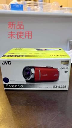 JVC Everio GZ-E225 캠코더 본체