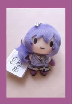 プロセカ ふわぷちマスコット ニーゴ カーネーションリコレクション 朝比奈まふゆのサムネイル
