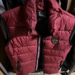 EA7ダウン みほりこさん専用のサムネイル