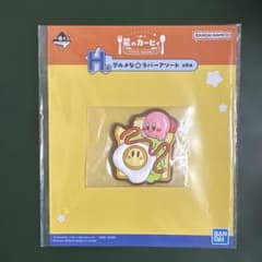 이치 반 쿠지 별의 커비 H상 미식 러버 아소트