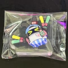 ボンプ ゼンレスゾーンゼロ　アクリルコロット　アクスタ　韓国　アニプラス
