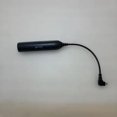 Panasonic ポータブルmdプレーヤー バッテリーケース