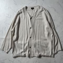 【美品】ショット　LS SLEEPING SHIRT　リネン混　ヘリンボーン　M 美品】ショット LS SLEEPING SHIRT リネン混 ヘリンボーン M - メルカリ