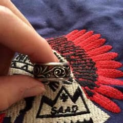 すけお 様専用SAAD 指輪のサムネイル