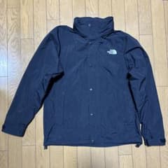 The North Face ハイドレナウィンドジャケット ブラックのサムネイル