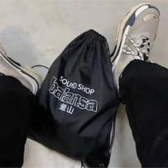 超人気SOUND SHOP BALANSAサウンドショップバランサ ナップサック