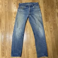 Levi’s 501 赤耳 USA製 80s W36 ボタン裏524のサムネイル