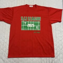 YONEX S/J LEAGUE 2025 Tシャツ Lのサムネイル