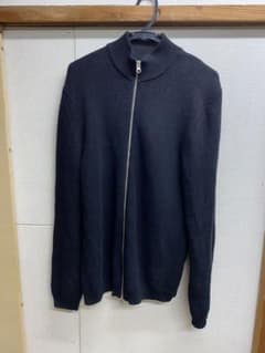 ZARA ドライバーズニットのサムネイル