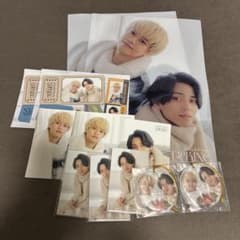 King & Prince 【STARRING】 外付け特典5点セットのサムネイル