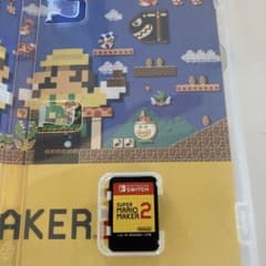 スーパーマリオメーカー2のサムネイル