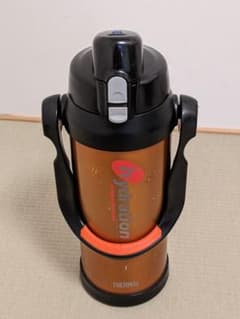 サーモス 真空断熱スポーツジャグ 2.0L  FEM-2001 ORのサムネイル