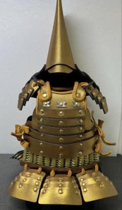 【正規品・日本製】SAMURAI AGE 甲冑ボトルカバー（徳川家康 モデル）のサムネイル