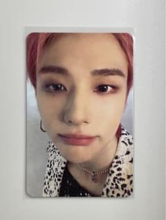 straykids 5star ヒョンジン　トレカのサムネイル
