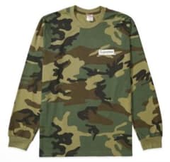 Supreme You Still Suck L/S Tee Camo 【XL】 - メルカリ
