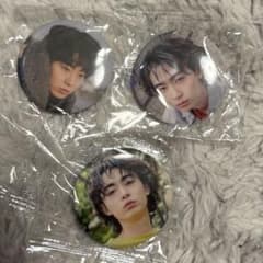 豊田裕大　台湾ファンミ　缶バッジのサムネイル