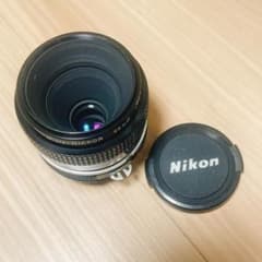 Nikon AI改 55mm F3.5 Fマウント ニコン オールドレンズ - メルカリ