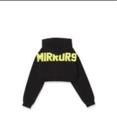 新作⭐️mirror9⭐️ミラーナイン⭐️ロゴパーカーのサムネイル