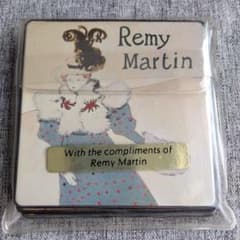 Remy Martin レミーマルタン コースター 5枚セット ロートレック