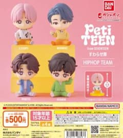 SEVENTEEN すわらせ隊　petiTEEN ミンギュのサムネイル