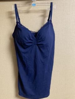 専用　ブラトップ　エアリズム　　レースのサムネイル